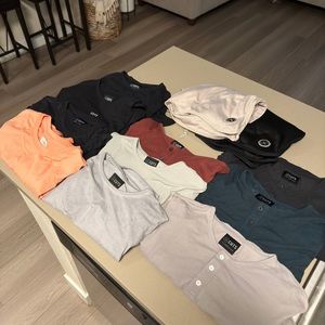 Cuts Clothing Bundle